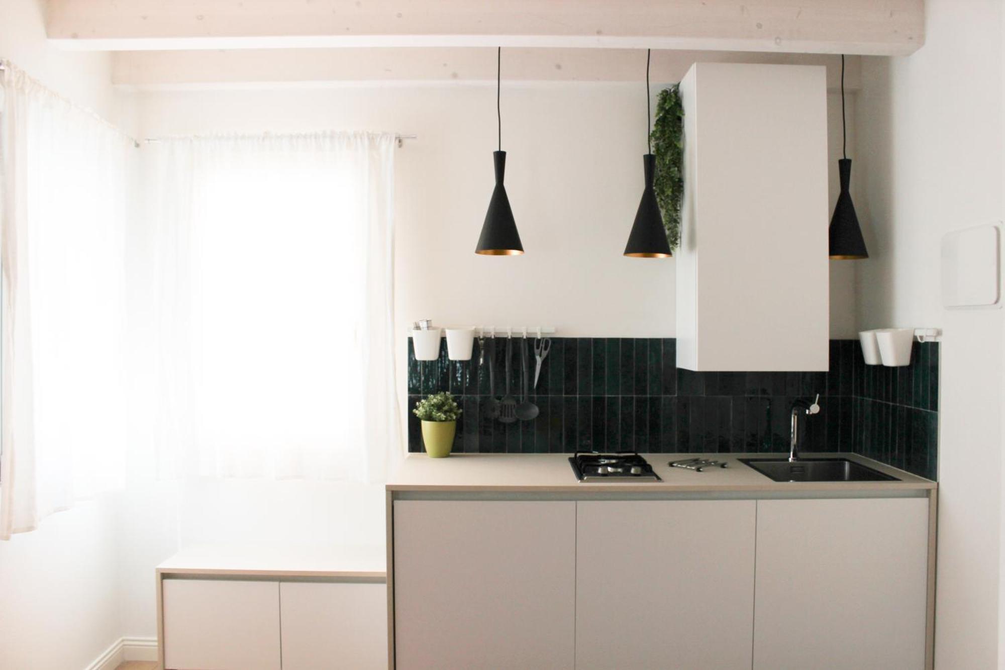 Alto Adriatico Apartments 키오자 외부 사진