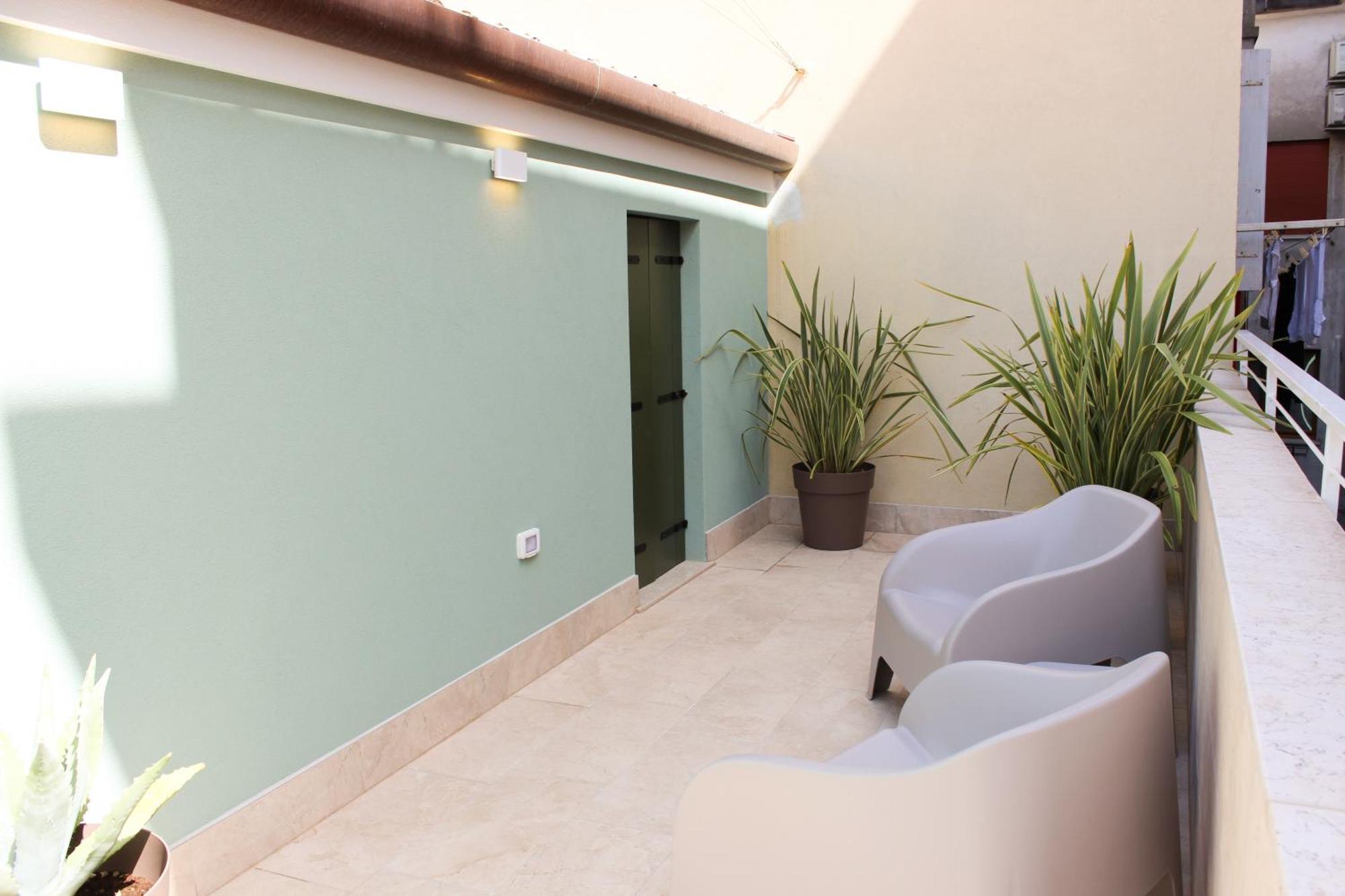 Alto Adriatico Apartments 키오자 외부 사진
